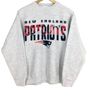 New England Patriots Sweatshirt New England Patriots Football Shirt Sweater